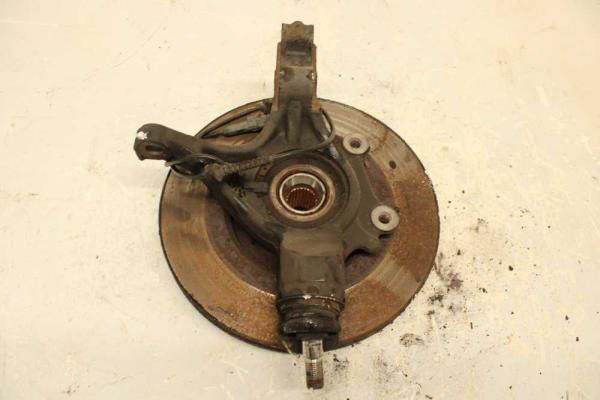 MOYEU AVANT GAUCHE CITROEN C4  / DS4 2010 + - Vue 2